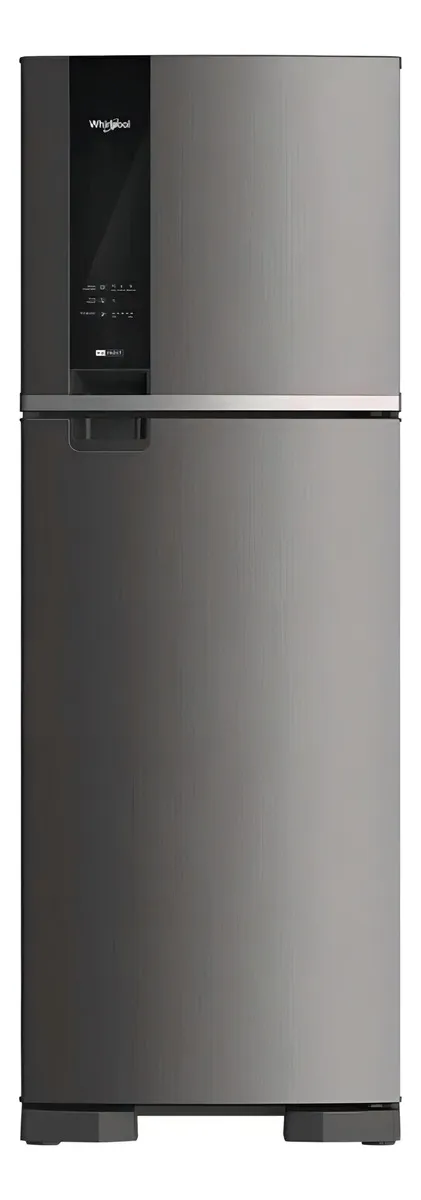 whirpool heladera negra.webp